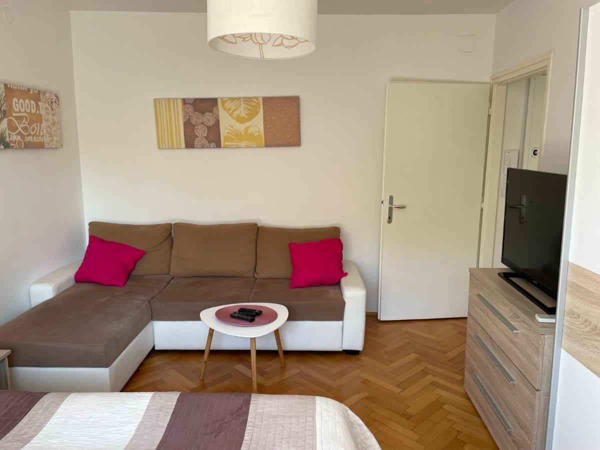 Apartment Beauty Pula Extérieur photo