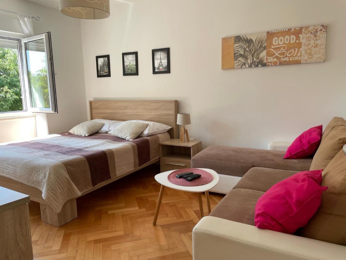 Apartment Beauty Pula Extérieur photo