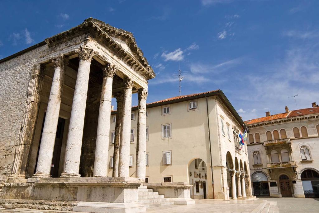 Apartment Beauty Pula Chambre photo