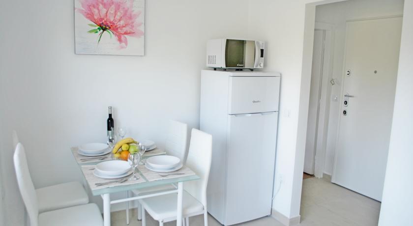 Apartment Beauty Pula Chambre photo